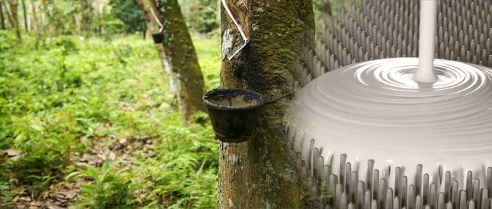 Natural Rubber Latex - Partners in Chemicals