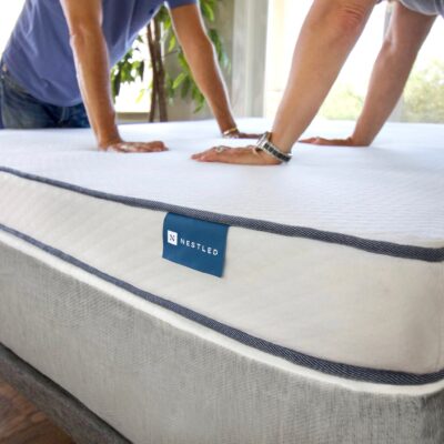 Where to Recycle Your Old Mattress